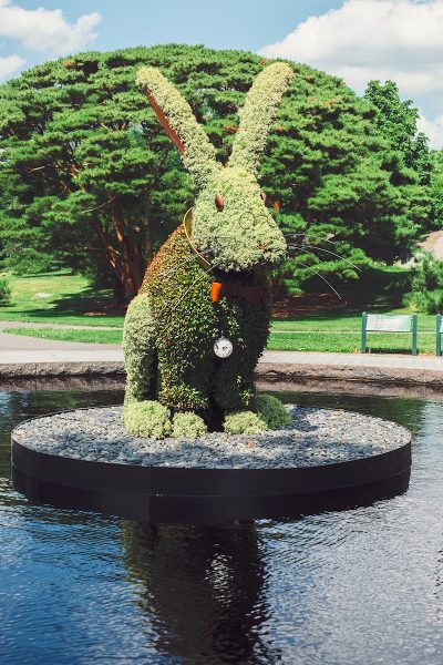 New York Botanical Garden