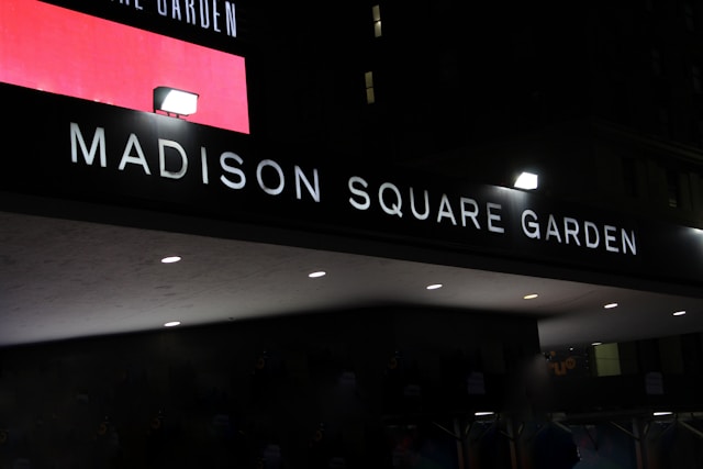 Madison Square Garden