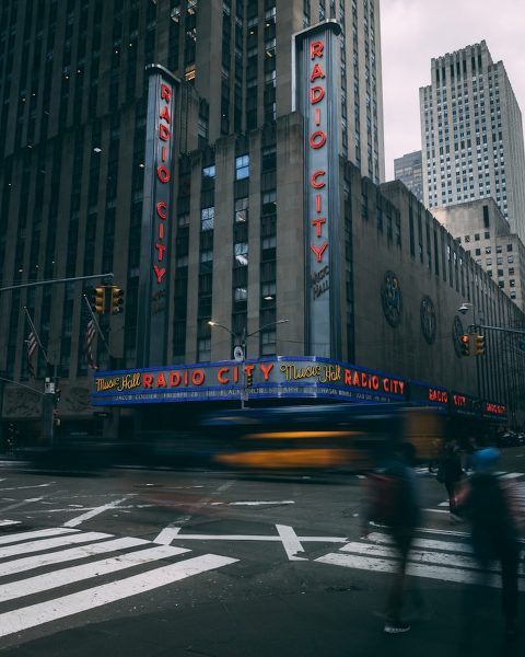 Radio City Music Hall