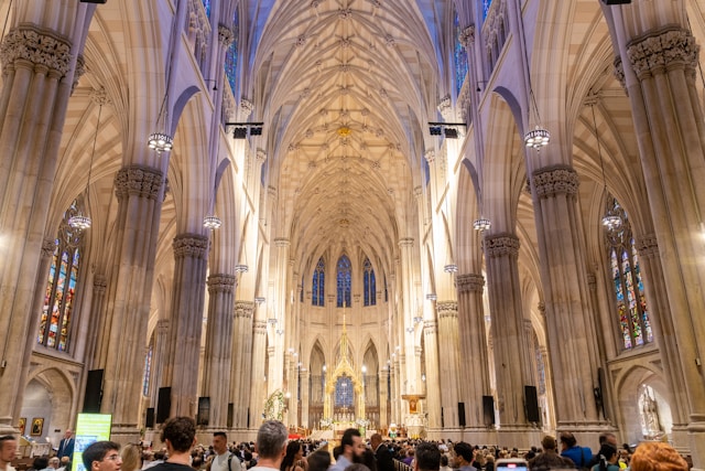 St. Patrick’s Cathedral